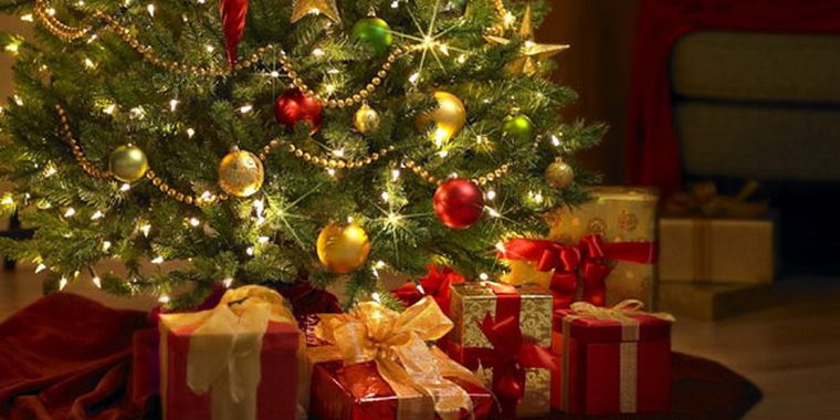 Ya están los ganadores de los regalos de Navidad. Foto: Archivo/ MDZ