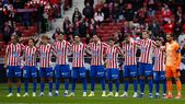 El Atlético de Madrid quiere seguir sumando futbolistas argentinos a sus filas. El Atlético de Madrid quiere seguir sumando futbolistas argentinos a sus filas.