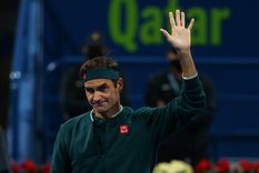 Federer reveló los deportistas argentinos que lo inspiraron.