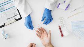 El autotest de VIH, una de las ITS más frecuente, ya se consigue en farmacias. El autotest de VIH, una de las ITS más frecuente, ya se consigue en farmacias.