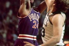 a 44 anos del tiro mas famoso de la historia de la nba