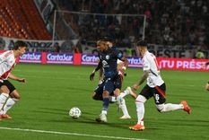 La última vez que Independiente Rivadavia y River se vieron las caras fue en el Malvinas Argentinas. La última vez que Independiente Rivadavia y River se vieron las caras fue en el Malvinas Argentinas.