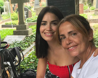 La mamá de la artista confesó de todo. La mamá de la artista confesó de todo.