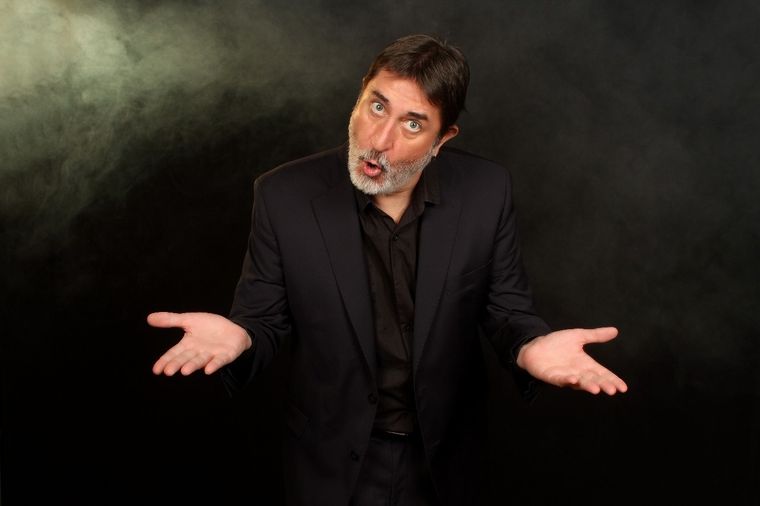 El Flaco Pailos se presenta este domingo en Mendoza Foto: Flaco Pailos