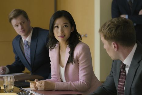 Arden Cho es de las actrices más talentosas de la actualidad