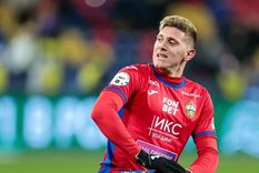 Adolfo Gaich es nuevo jugador de Estudiantes de La Plata.