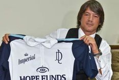 Enrique Juan Blaksley Señorans Foto: NA