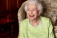 La reina Isabel II se prepara para celebrar su jubileo de platino. Foto: Instagram  @theroyalfamily
