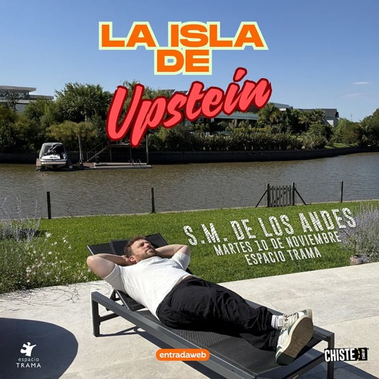 Lucas Upstein.
