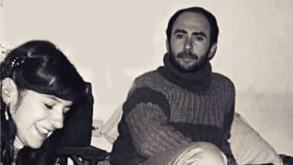 La emotiva historia del Indio Solari y Virginia Mones Ruiz: 45 años amor, un único hijo y una promesa eterna