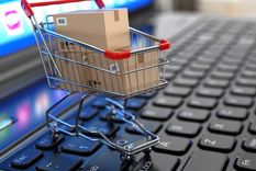 comercio electrónico Foto: Shutterstock