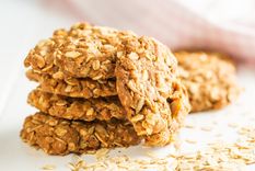 Si quieres unas galletas más crujientes, debes hacerlas bien finitas. Foto: Ph Shutterstock