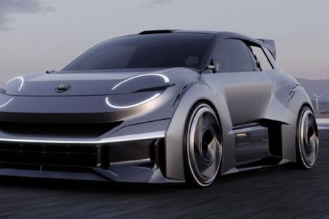 Los vehículos de Nissan serán eléctricos Foto: Nissan