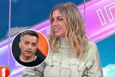 Ángel de Brito lanzó un tremendo comentario sobre la denuncia de Maite Peñoñori a Intrusos El conductor de LAM fue consultado sobre la sorpresiva salida de la periodista