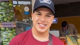 Thiago Medina pelea por su vida. Créditos: Archivo MDZ Thiago Medina pelea por su vida. Créditos: Archivo MDZ