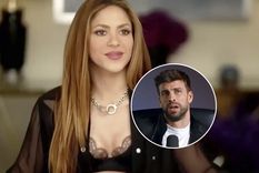 Shakira y Gerard Piqué son padres de dos hijos llamados, Milan y Sasha Shakira y Gerard Piqué son padres de dos hijos llamados, Milan y Sasha
