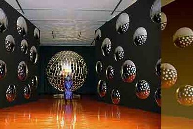 MDZol | Los espacios de Yayoi Foto: Yayoi Kusama