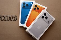 El diseño del iPhone podría dejar de ser el mismo durante años; Apple explora nuevos formatos.