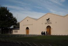 La Bodega elegida para la gala de los Martín Fierro.