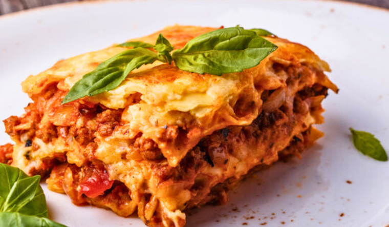 La mejor lasagna bolognesa: ingredientes, técnicas y consejos para un plato exquisito Foto: Shutterstock