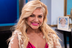 Mirá el nuevo look de Gladys La Bomba Tucumana.. Mirá el nuevo look de Gladys La Bomba Tucumana..