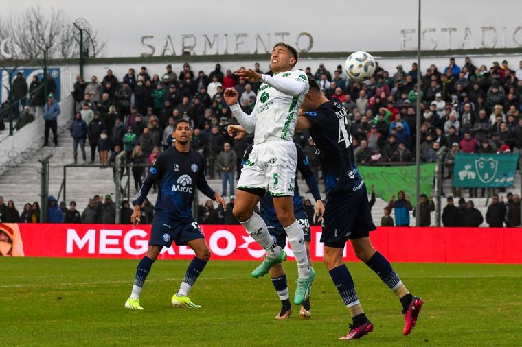 Foto: Prensa Sarmiento Junín