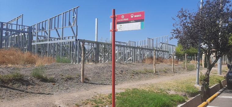 Uno de ellos está ubicado en el bulevard Dorrego Foto: Prensa Gobierno