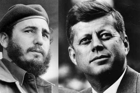 Castro Vs Kennedy: ¿una rivalidad hasta sus últimas consecuencias?