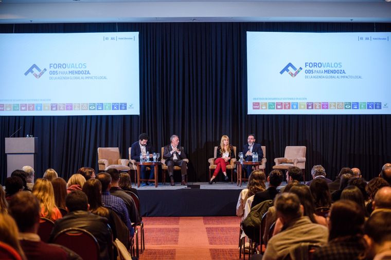 Foto: Ciudad de Mendoza