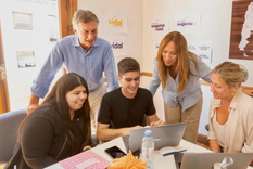 en la antesala al lanzamiento de larreta, mauricio macri se mostro con maria eugenia vidal en la antesala al lanzamiento de larreta, mauricio macri se mostro con maria eugenia vidal