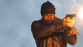 Una descarga de acción y suspenso. Una descarga de acción y suspenso.