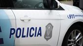 La Policía intervino en el caso. La Policía intervino en el caso.