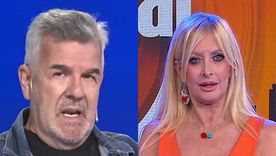 A Dady Brieva le consultaron en Intrusos qué piensa de Yuyito González. Foto: Captura de pantalla Youtube América TV/ Captura de pantalla Youtube Ciudad Magazine.