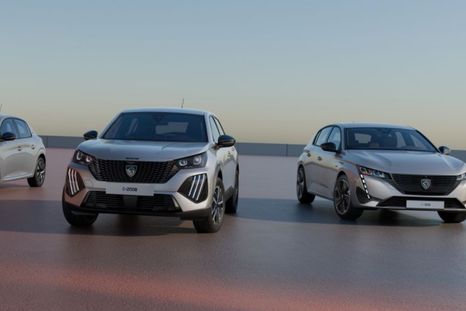 ¿Qué significan los números en los nombres de los modelos Peugeot? Foto: Stellantis ¿Qué significan los números en los nombres de los modelos Peugeot? Foto: Stellantis