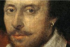 William Shakespeare es considerado el escritor más importante en lengua inglesa Foto: Wikipedia