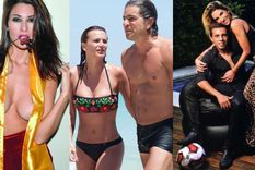 fotos y chats polemicos: celulares que arruinaron a famosos