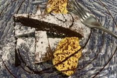 Torta tenerina Una receta clásica de Italia con un sabor único Foto: Shutterstock