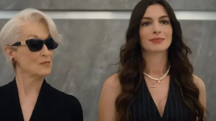 Anne Hathaway y Meryl Streep regresan a la pantalla grande con un reencuentro que promete más moda, más drama y un nuevo giro en la historia de la revista Runway. Anne Hathaway y Meryl Streep regresan a la pantalla grande con un reencuentro que promete más moda, más drama y un nuevo giro en la historia de la revista Runway.