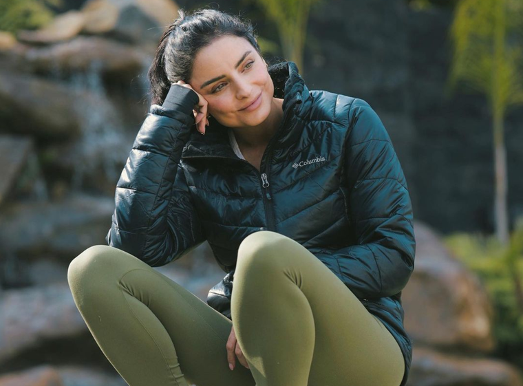 Aislinn Derbez nació el 18 de marzo de 1986.