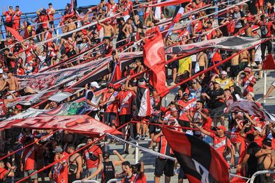 MDZol | Hinchada Deportivo Maipú