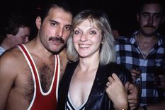 Mary Austin y Freddie Mercury, una amistad que lo trascendió todo.