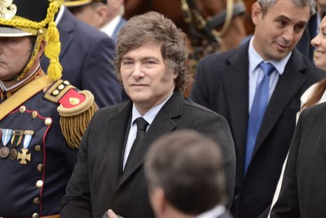 Sufre el pueblo. Foto: Juan Mateo Aberastain/MDZ Sufre el pueblo. Foto: Juan Mateo Aberastain/MDZ