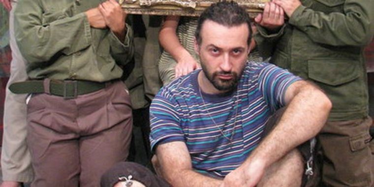 Juan Comotti Foto: Gentileza