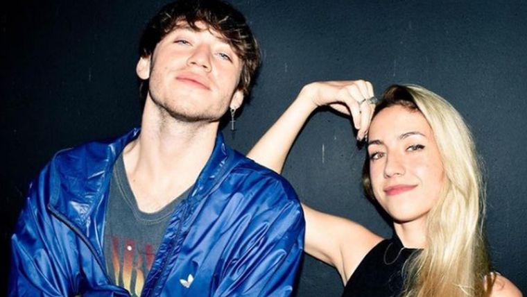 La ex pareja comenzó su relación en 2015 cuando ambos cursaban sus estudios secundarios