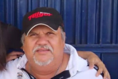 Reinaldo Araujo, dirigente fallecido Foto: X Reinaldo Araujo, dirigente fallecido Foto: X