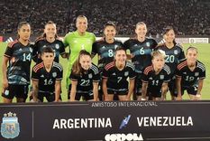 el record que rompio la seleccion argentina con banini en cancha