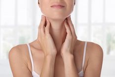 La glándula tiroides es muy importante para el organismo.