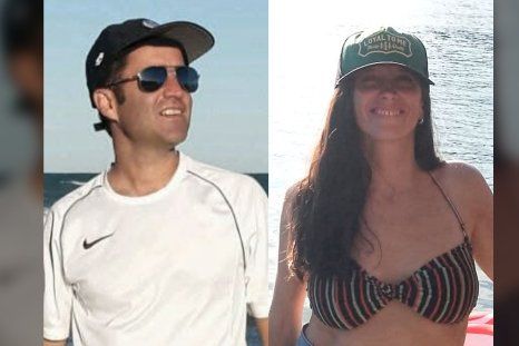 Martín Tillar y Florencia Bettalemmi, los dos sobrevivientes del accidente que permanecen internados y delicados de salud. Martín Tillar y Florencia Bettalemmi, los dos sobrevivientes del accidente que permanecen internados y delicados de salud.