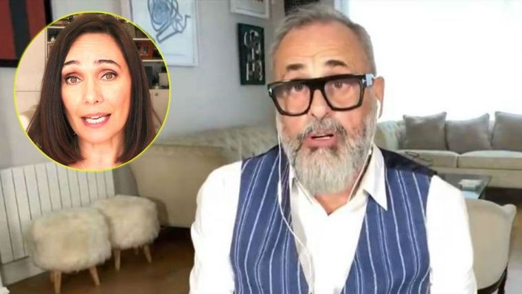 Lana Montalban vs Jorge Rial