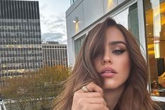 Yanet García no solo triunfó en el modelaje sino también en la presentación de programas y en la actuación de películas Foto: Instagram